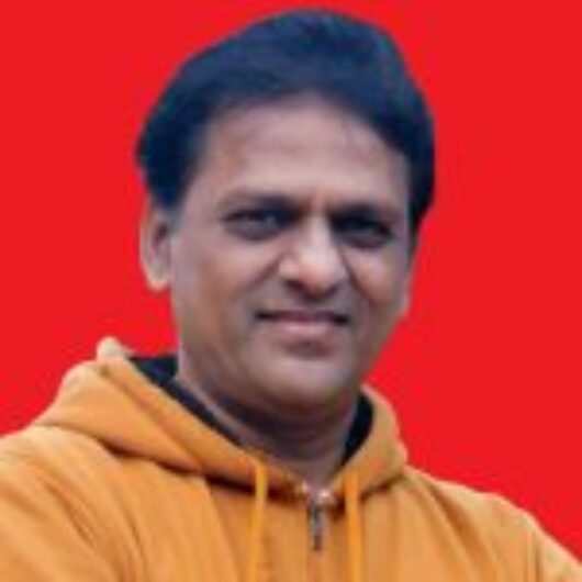 Jitendra Takekar