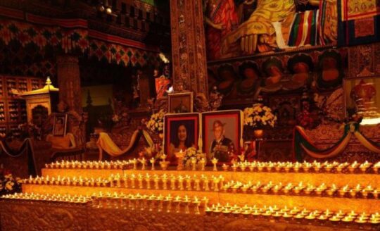 Sudden death of CDS General left everyone in shock