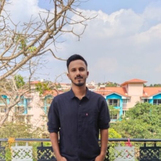 Ronak Pednekar