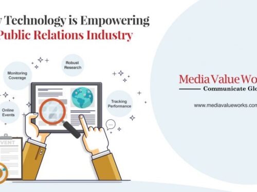 How Technology is Empowering Public Relations Industry