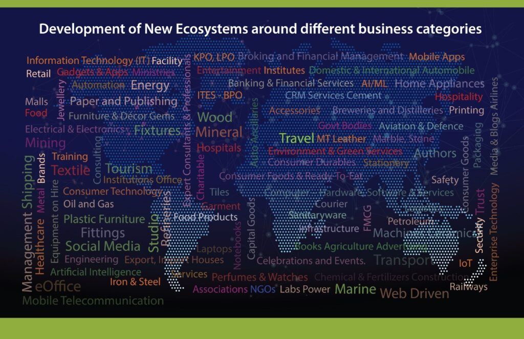 devlopment ecosystems